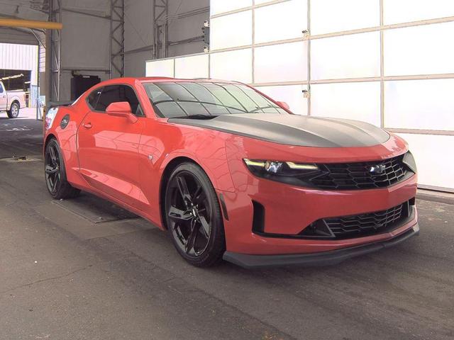 2019 Chevrolet Camaro