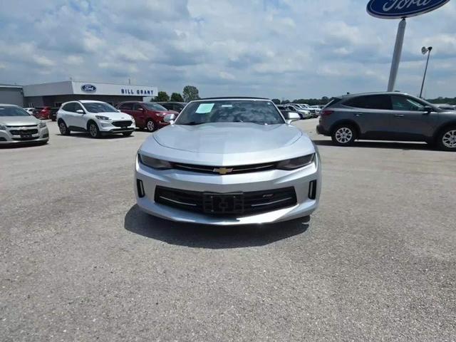 2017 Chevrolet Camaro