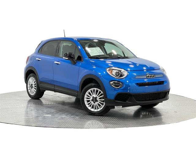 2022 Fiat 500X