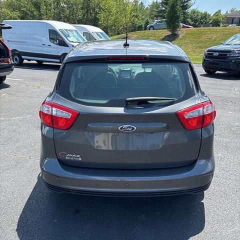 Photo of 2016 Magnetic Ford C-Max Energi