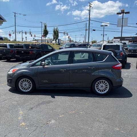 Photo of 2016 Magnetic Ford C-Max Energi