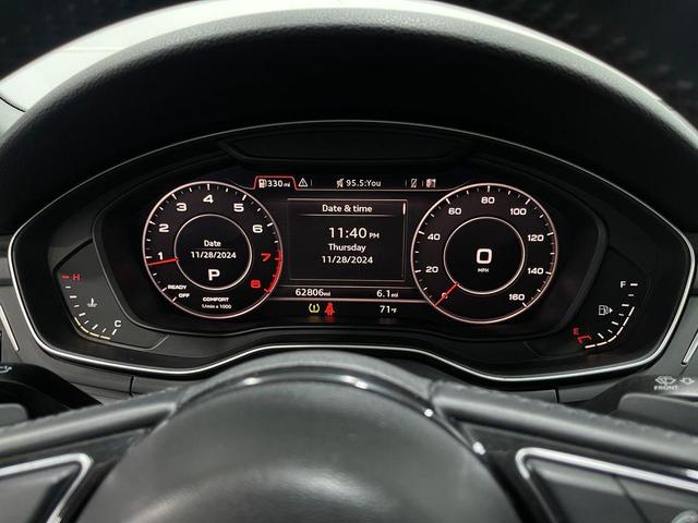 Photo of 2018 Florett Silver Metallic Audi A4