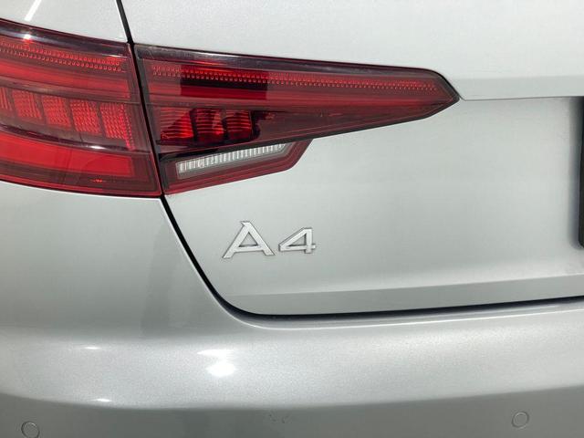 Photo of 2018 Florett Silver Metallic Audi A4