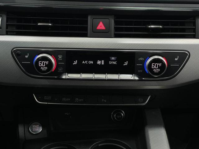 Photo of 2018 Florett Silver Metallic Audi A4