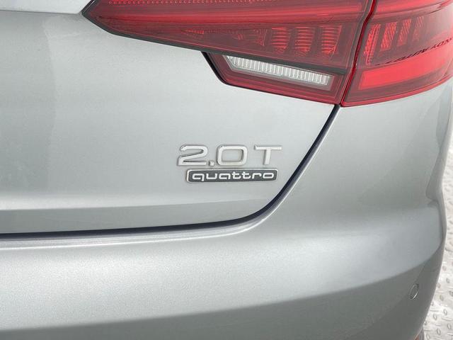 Photo of 2018 Florett Silver Metallic Audi A4