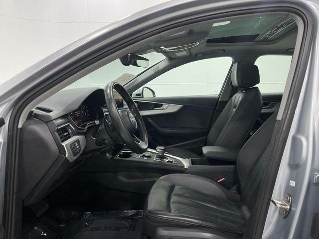 Photo of 2018 Florett Silver Metallic Audi A4