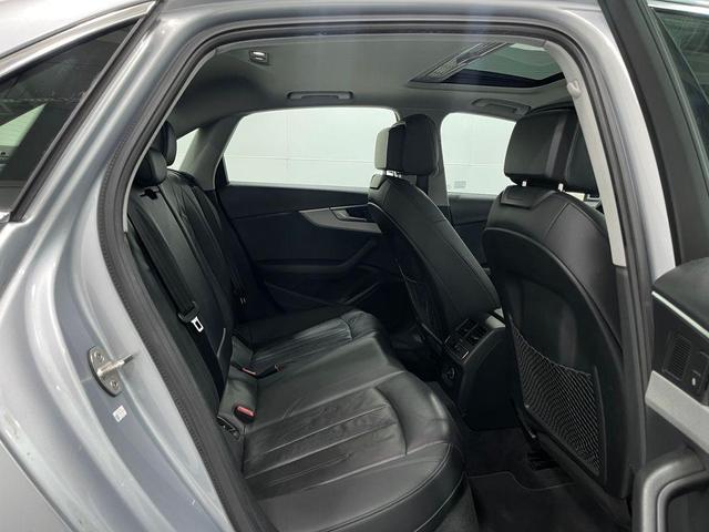Photo of 2018 Florett Silver Metallic Audi A4