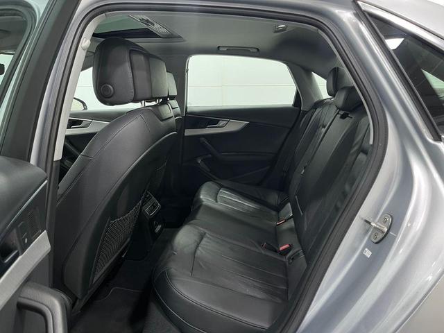 Photo of 2018 Florett Silver Metallic Audi A4