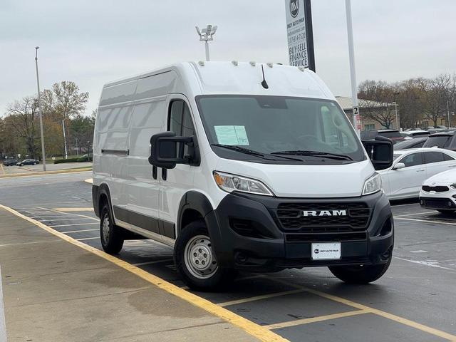 2023 RAM Promaster 2500