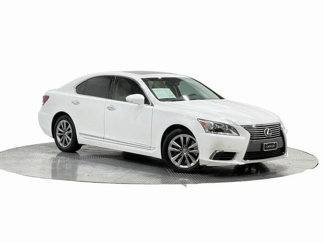 2013 Lexus Ls 460