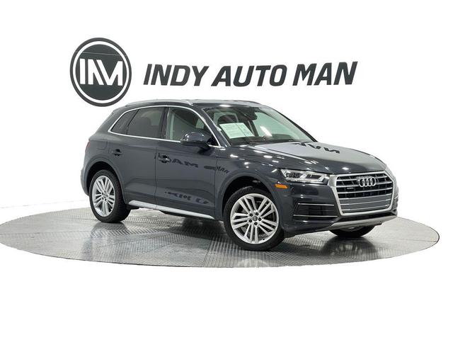 2019 Audi Q5