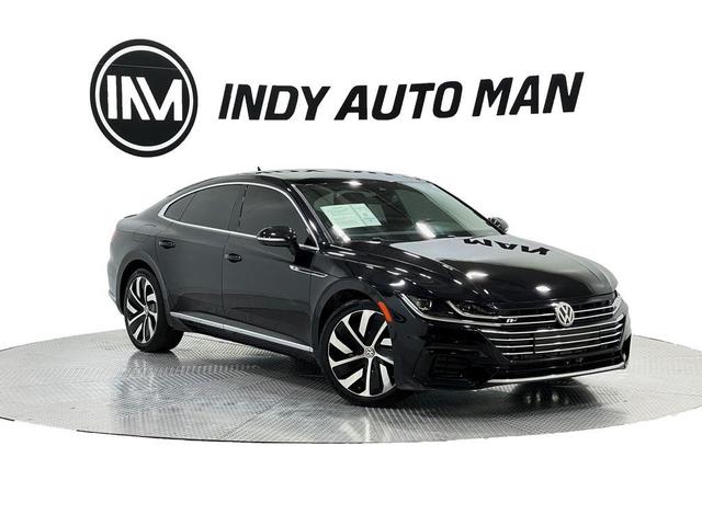 2019 Volkswagen Arteon