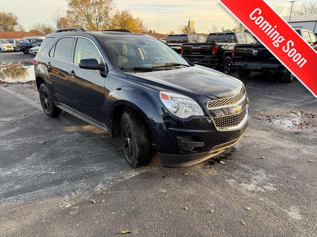 2015 Chevrolet Equinox