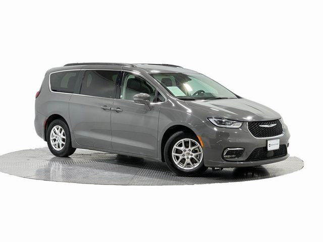 2022 Chrysler Pacifica