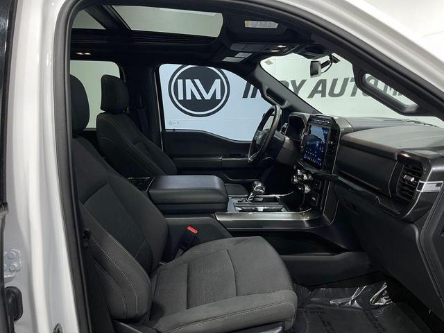 Photo of 2023 Oxford White Ford F-150