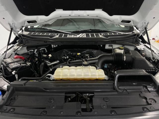 Photo of 2023 Oxford White Ford F-150