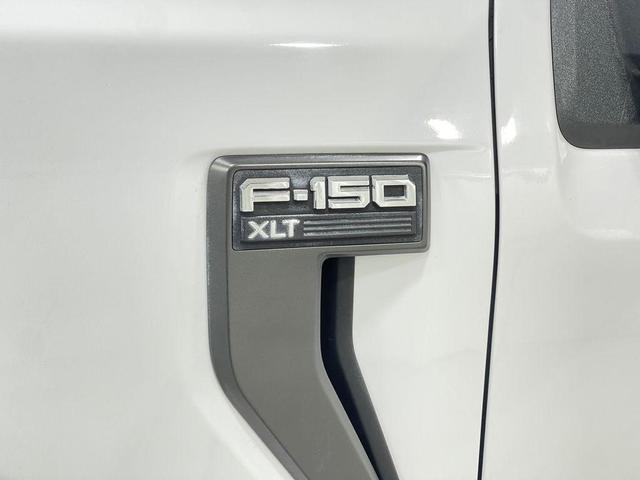 Photo of 2023 Oxford White Ford F-150