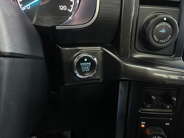 Photo of 2023 Oxford White Ford F-150