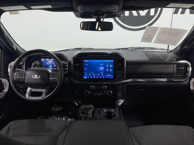Photo of 2023 Oxford White Ford F-150