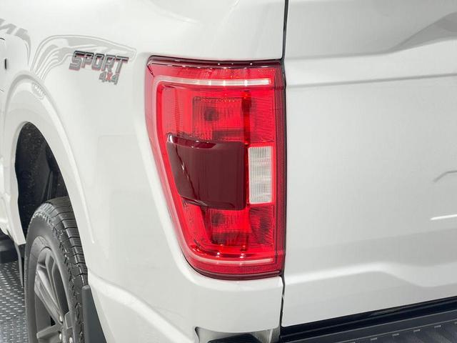 Photo of 2023 Oxford White Ford F-150
