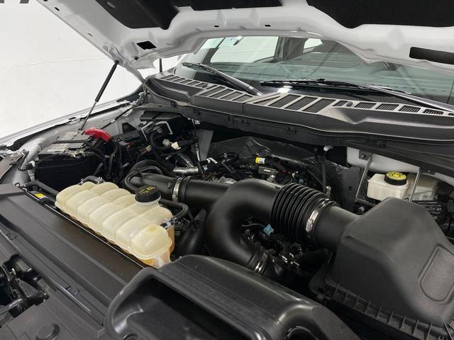 Photo of 2023 Oxford White Ford F-150
