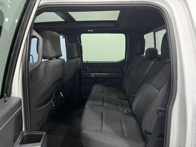 Photo of 2023 Oxford White Ford F-150