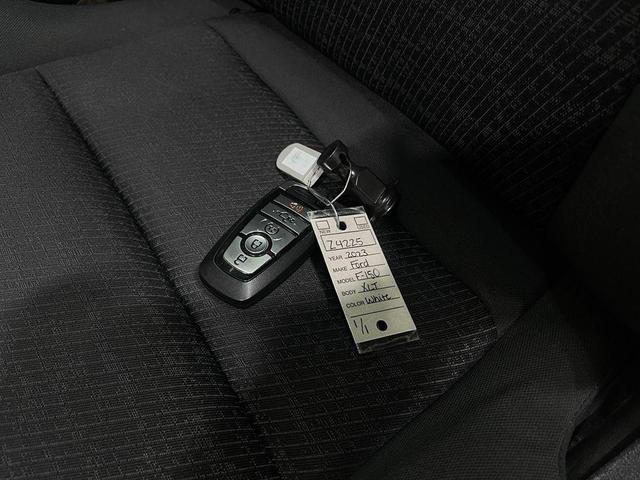 Photo of 2023 Oxford White Ford F-150