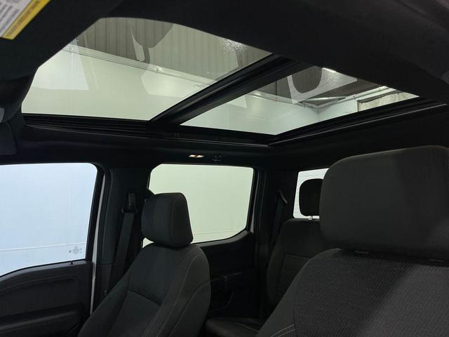 Photo of 2023 Oxford White Ford F-150