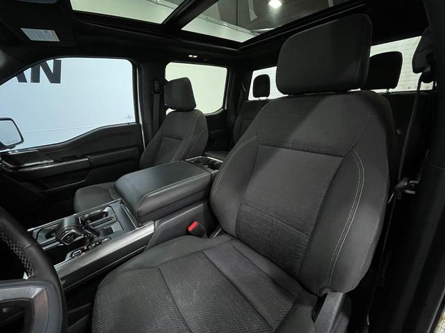 Photo of 2023 Oxford White Ford F-150