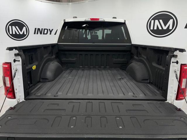 Photo of 2023 Oxford White Ford F-150