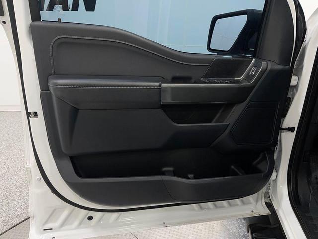 Photo of 2023 Oxford White Ford F-150