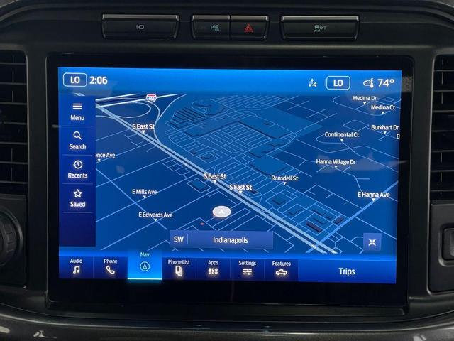 Photo of 2023 Oxford White Ford F-150