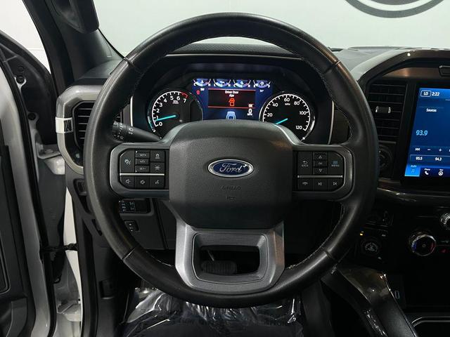 Photo of 2023 Oxford White Ford F-150