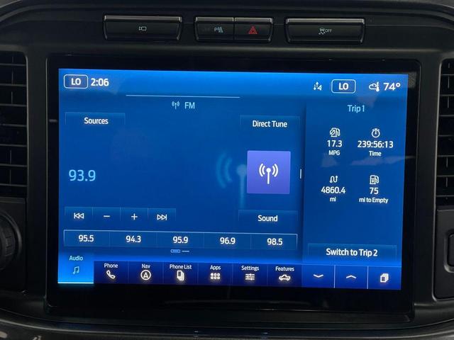 Photo of 2023 Oxford White Ford F-150