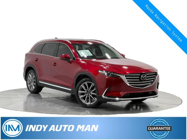 2021 Mazda CX-9