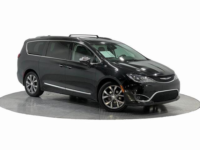 2019 Chrysler Pacifica