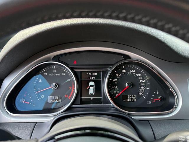 Photo of 2013 Graphite Gray Metallic Audi Q7