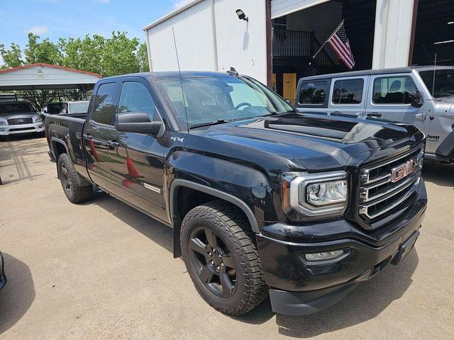 2017 GMC Sierra 1500