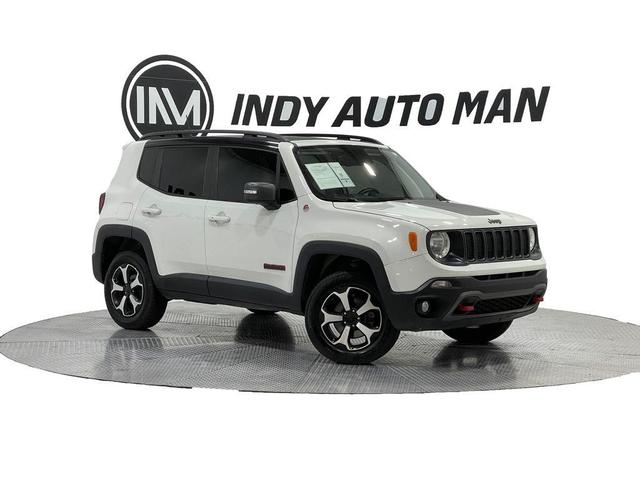 2019 Jeep Renegade
