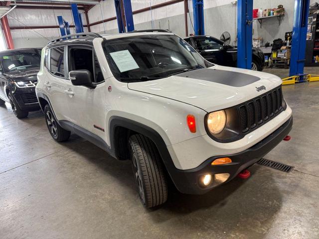 2019 Jeep Renegade