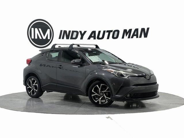 2018 Toyota C-HR