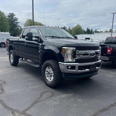2019 Ford F-250