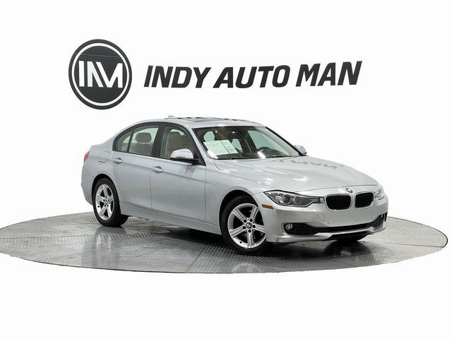 2014 BMW 320