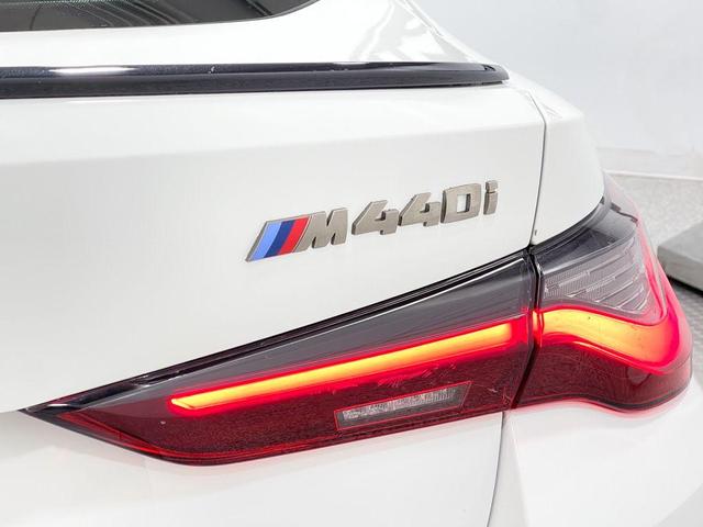 Photo of 2023 Alpine White BMW M440 Gran Coupe