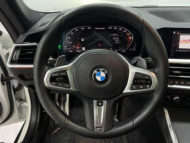 Photo of 2023 Alpine White BMW M440 Gran Coupe