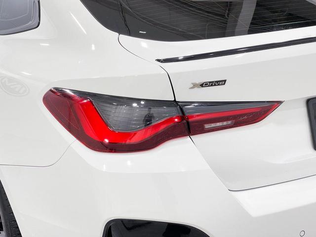 Photo of 2023 Alpine White BMW M440 Gran Coupe