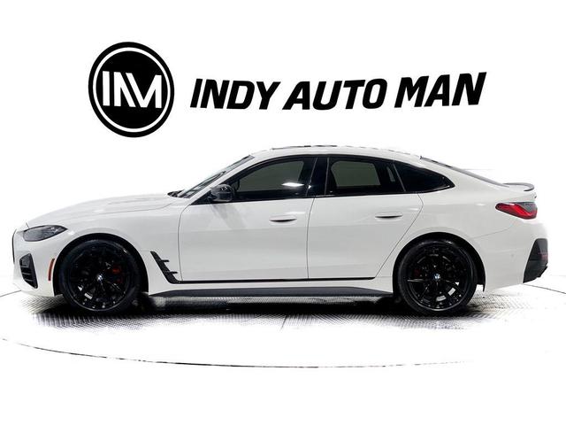 Photo of 2023 Alpine White BMW M440 Gran Coupe