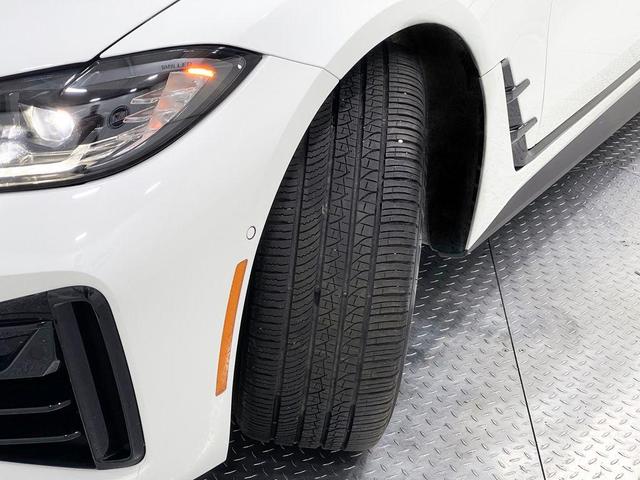 Photo of 2023 Alpine White BMW M440 Gran Coupe