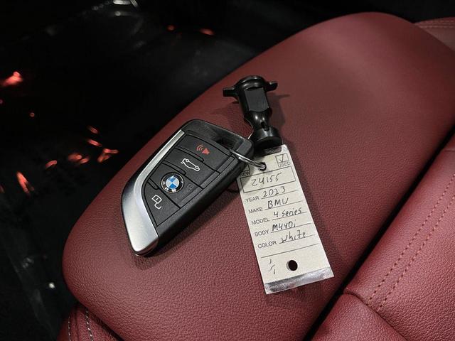 Photo of 2023 Alpine White BMW M440 Gran Coupe