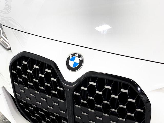 Photo of 2023 Alpine White BMW M440 Gran Coupe